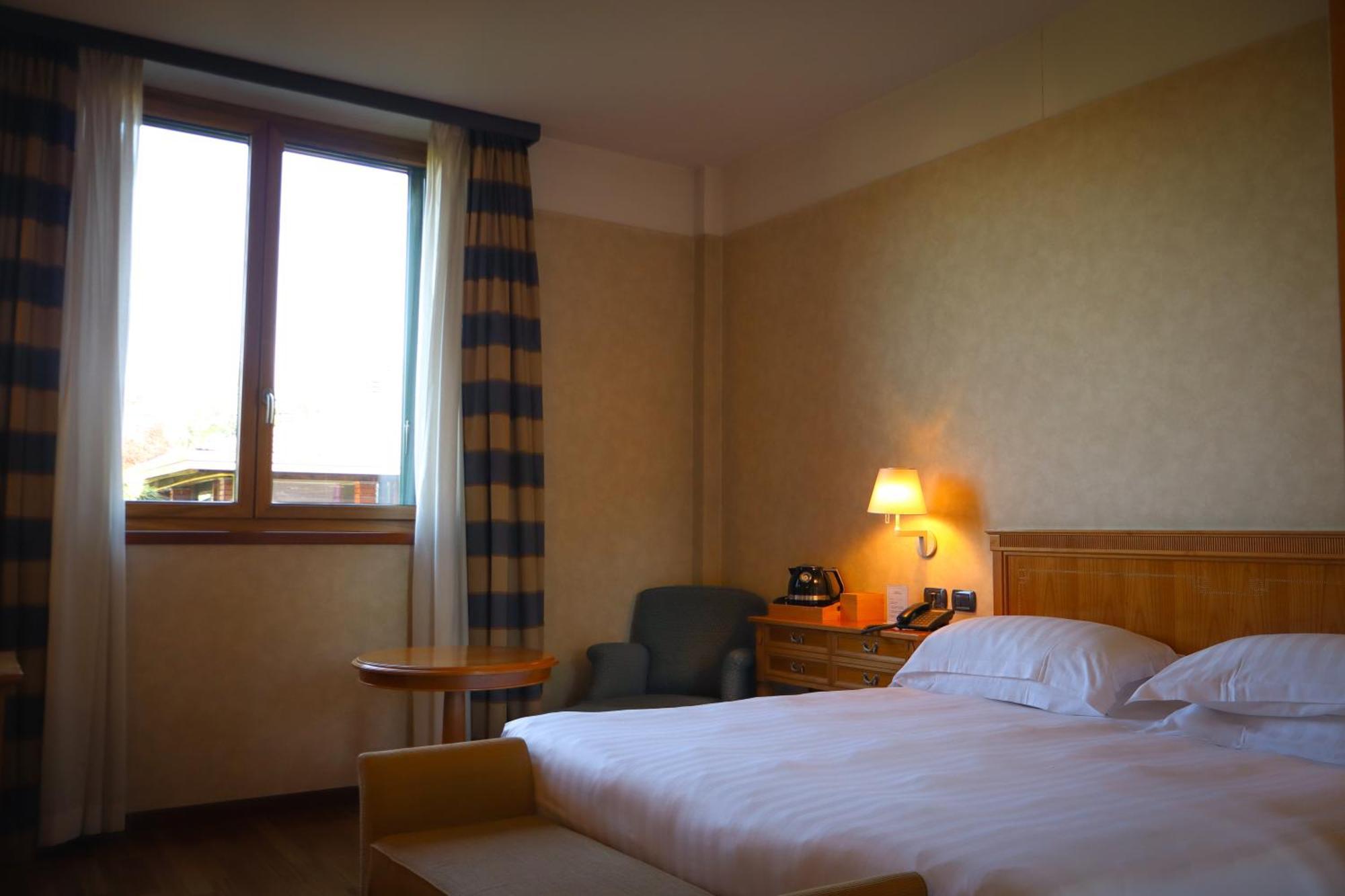 Monica Hotel Fiera Pregnana Milanese Kültér fotó