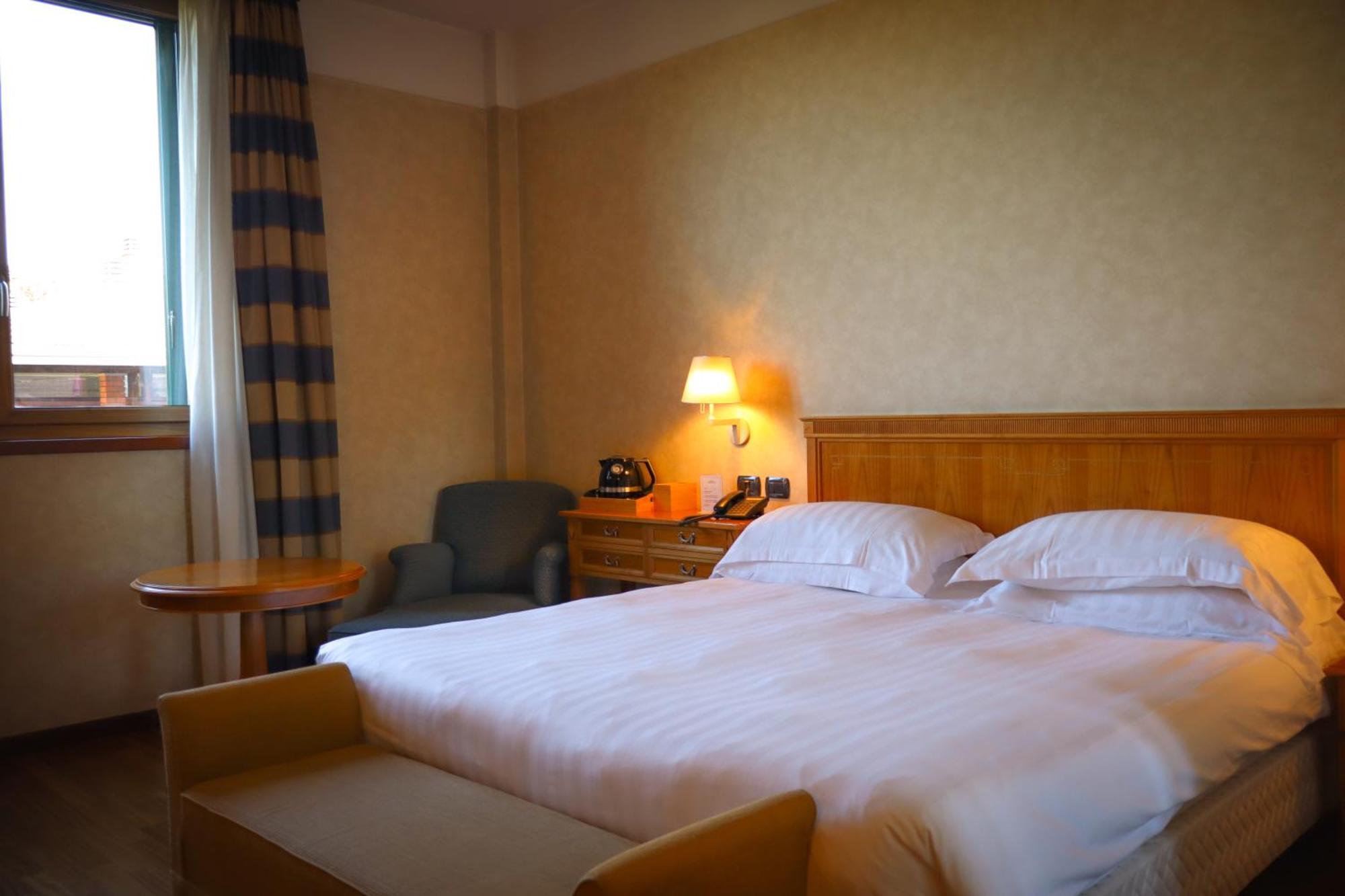 Monica Hotel Fiera Pregnana Milanese Kültér fotó