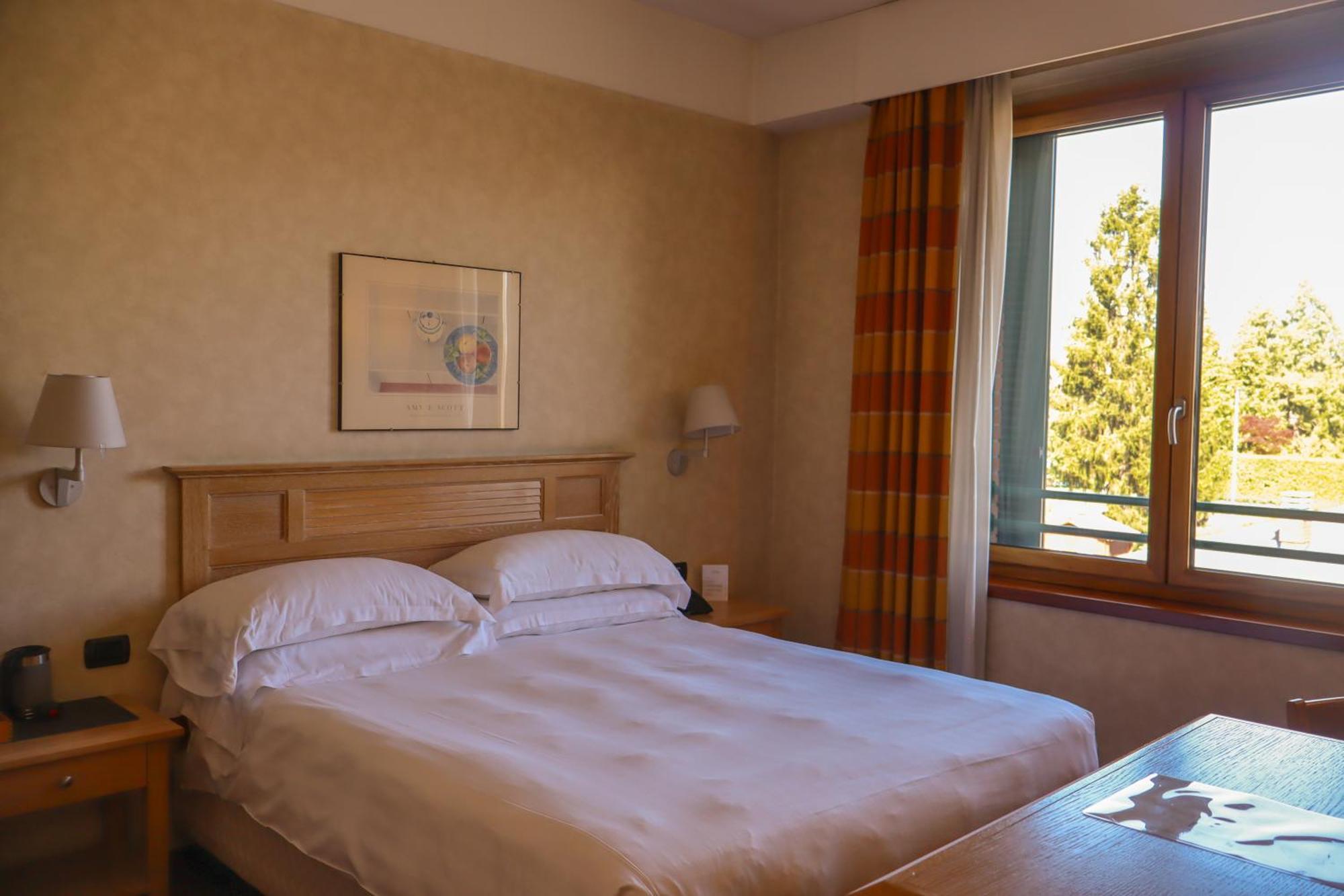 Monica Hotel Fiera Pregnana Milanese Kültér fotó
